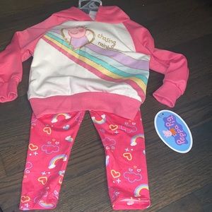 Peppa Pig Kids outfitt